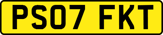 PS07FKT