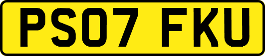 PS07FKU