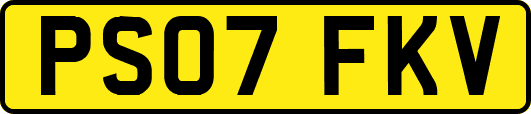PS07FKV