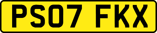PS07FKX