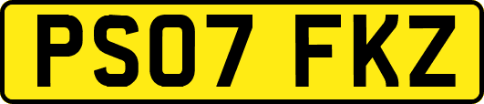 PS07FKZ