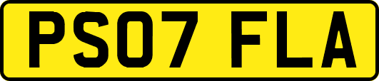PS07FLA