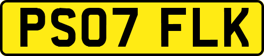PS07FLK