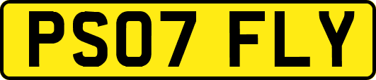 PS07FLY