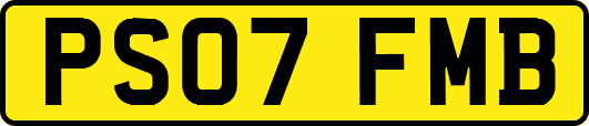 PS07FMB