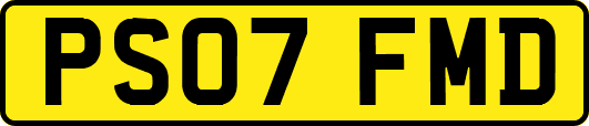 PS07FMD