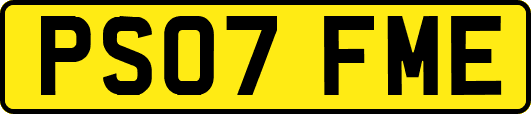 PS07FME