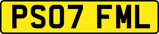 PS07FML
