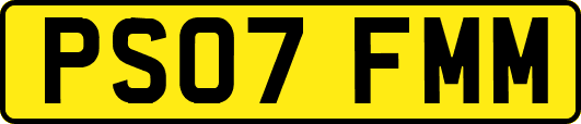 PS07FMM