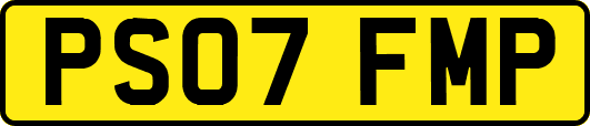 PS07FMP