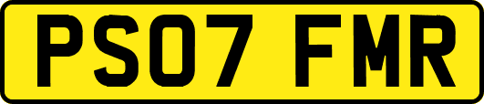 PS07FMR