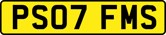 PS07FMS