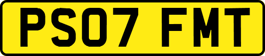 PS07FMT