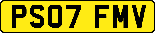 PS07FMV