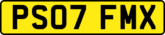 PS07FMX