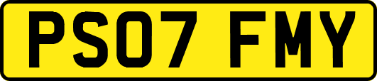 PS07FMY