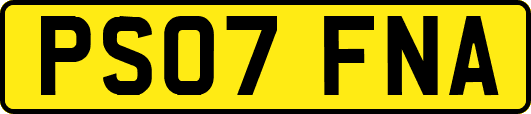 PS07FNA