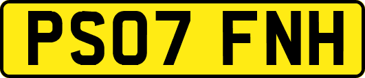 PS07FNH