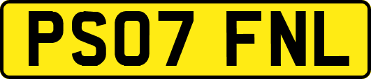 PS07FNL