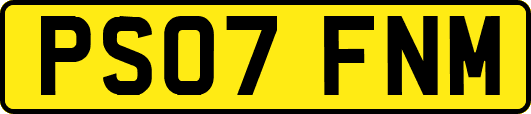 PS07FNM