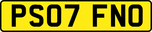 PS07FNO