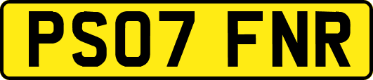PS07FNR