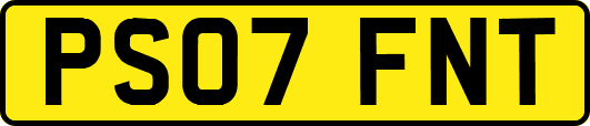 PS07FNT