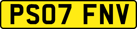 PS07FNV