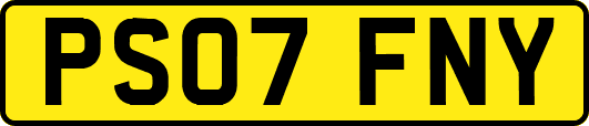 PS07FNY
