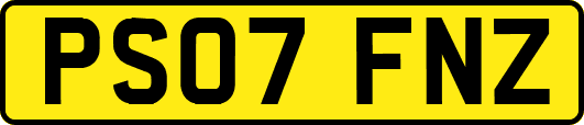 PS07FNZ