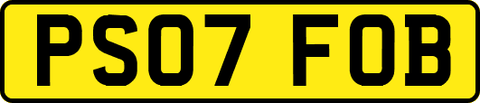 PS07FOB