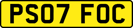 PS07FOC