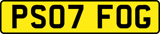 PS07FOG