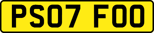 PS07FOO