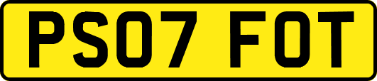 PS07FOT