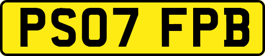 PS07FPB
