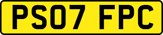 PS07FPC