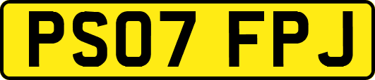 PS07FPJ