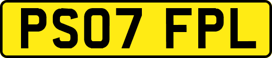 PS07FPL