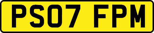 PS07FPM