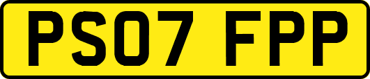 PS07FPP