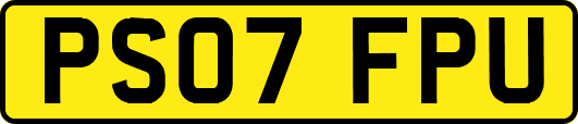 PS07FPU