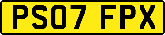 PS07FPX