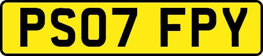 PS07FPY