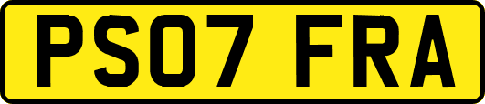 PS07FRA