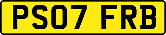 PS07FRB