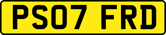 PS07FRD