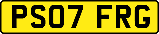 PS07FRG
