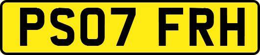 PS07FRH