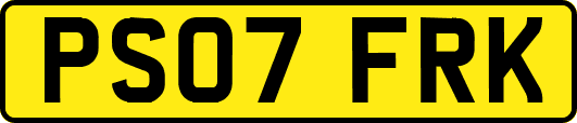 PS07FRK